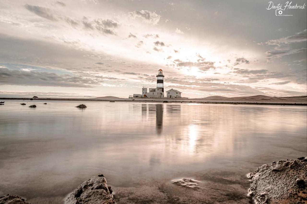 Cape Recife Lighthouse Luxury Villa Port Elizabeth Exteriör bild