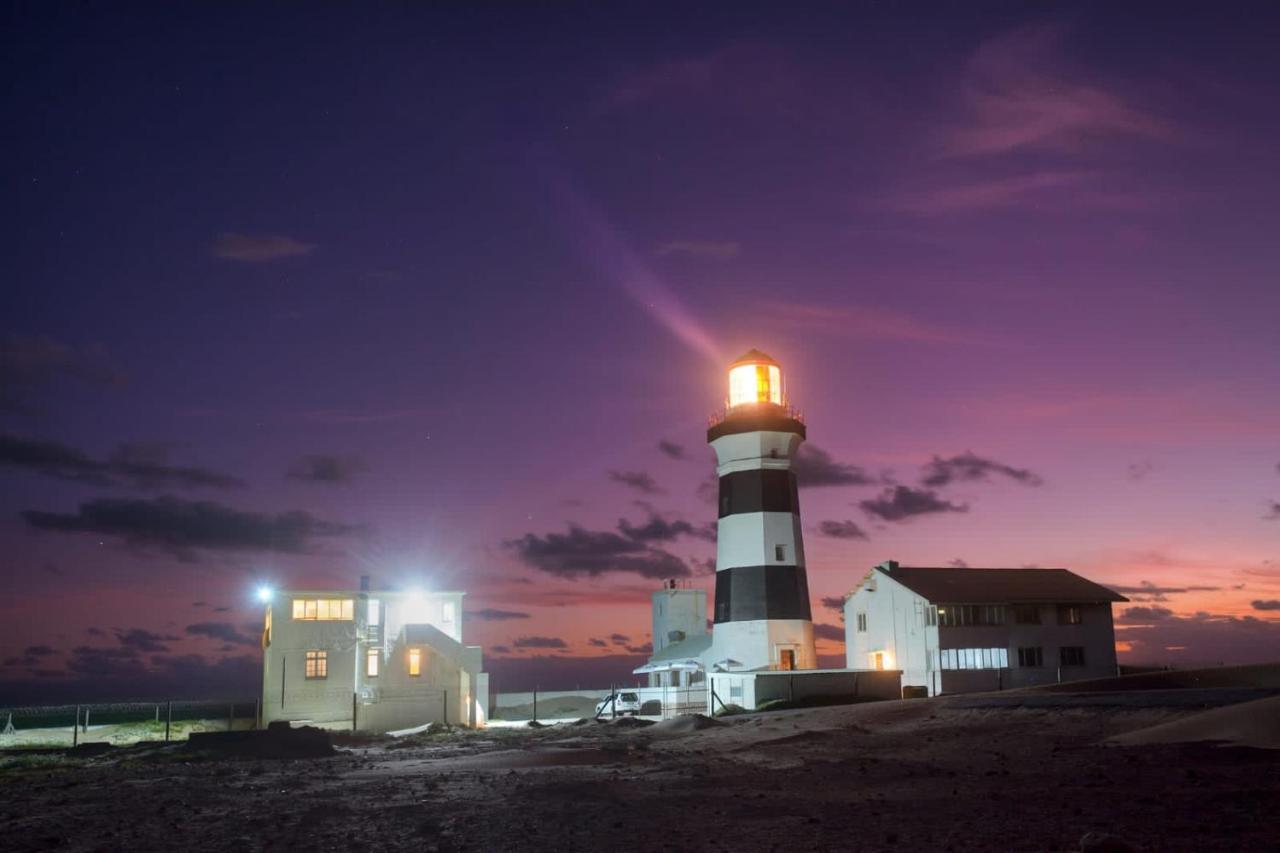 Cape Recife Lighthouse Luxury Villa Port Elizabeth Exteriör bild