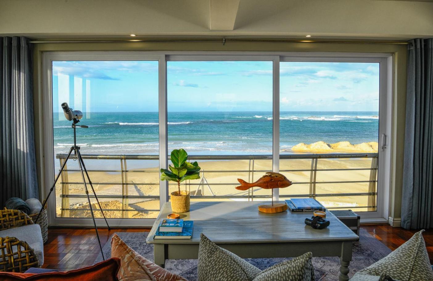 Cape Recife Lighthouse Luxury Villa Port Elizabeth Exteriör bild
