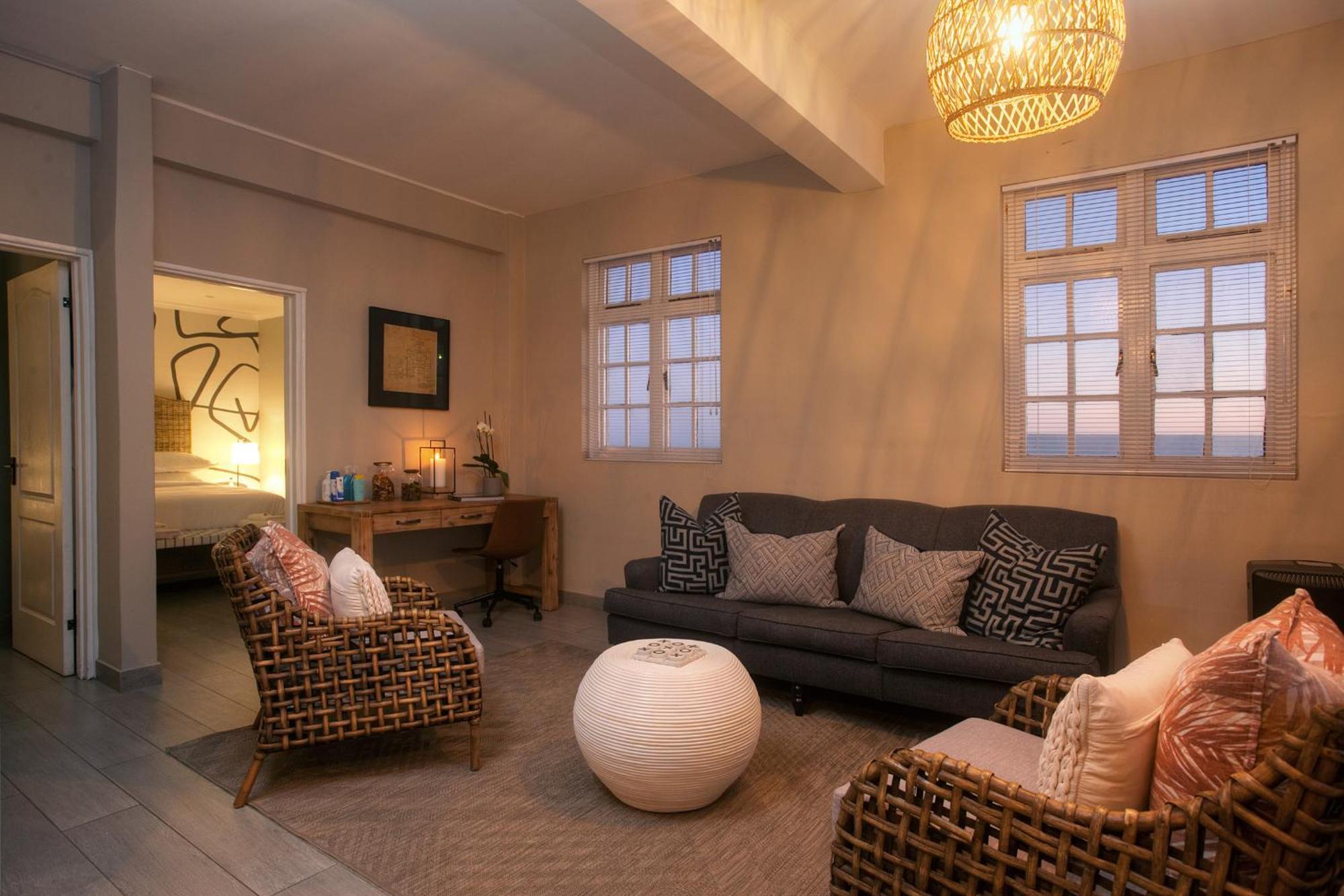 Cape Recife Lighthouse Luxury Villa Port Elizabeth Exteriör bild